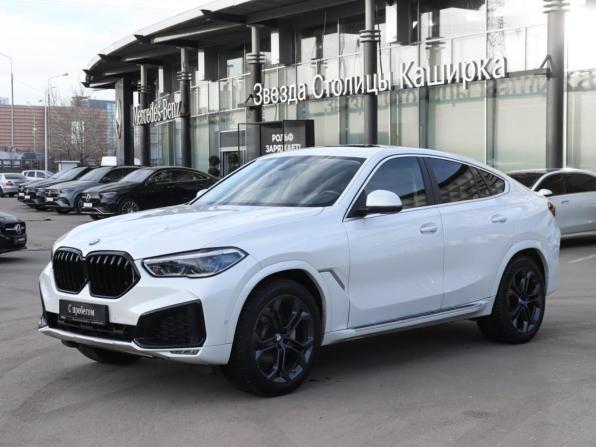 BMW X6 III (G06) с пробегом 2020 года, цена 7 625 990 рублей, 75830 км, внедорожник, Автокод Объявления