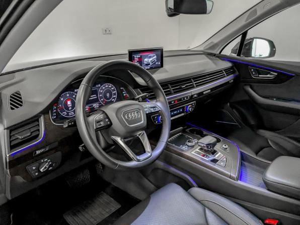 Audi Q7 II (4M) с пробегом 2019 года, цена 5 999 000 рублей, 66306 км, внедорожник, Автокод Объявления