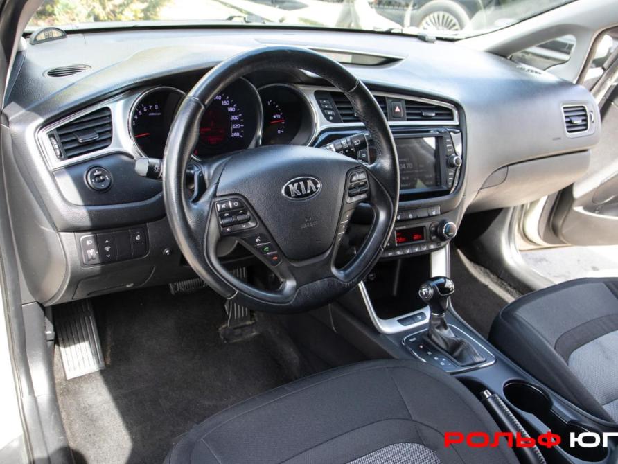 Kia Ceed II Рестайлинг Москва  - изображение 16