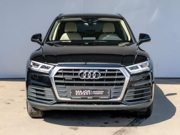 Audi Q5 II (FY) с пробегом 2017 года, цена 3 810 000 рублей, 58268 км, внедорожник, Автокод Объявления