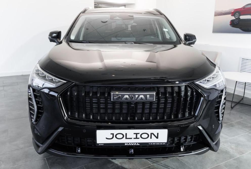 Haval Jolion I Рестайлинг Красноярск  - изображение 6