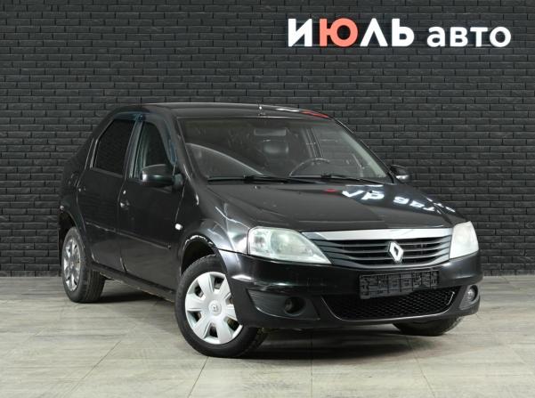 Renault Logan I Рестайлинг с пробегом 2011 года, цена 290 000 рублей, 357011 км, седан, Автокод Объявления