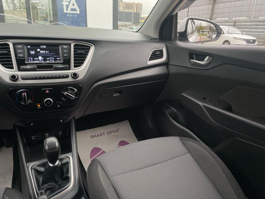 Hyundai Solaris II Рестайлинг Краснодар  - изображение 19
