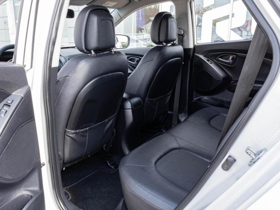 Hyundai ix35 I Рестайлинг Краснодар  - изображение 11