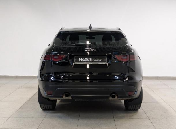 Jaguar F-Pace I с пробегом 2020 года, цена 3 850 000 рублей, 67928 км, внедорожник, Автокод Объявления