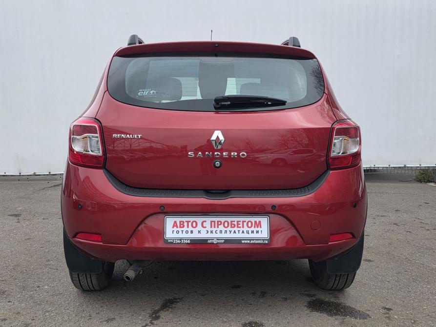 Renault Sandero II Москва  - изображение 6