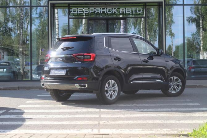 Chery Tiggo 4 Pro I с пробегом 2023 года, цена 1 595 000 рублей, 49719 км, внедорожник, Автокод Объявления
