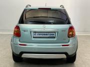 Suzuki SX4 I (Classic) Москва  - изображение 18