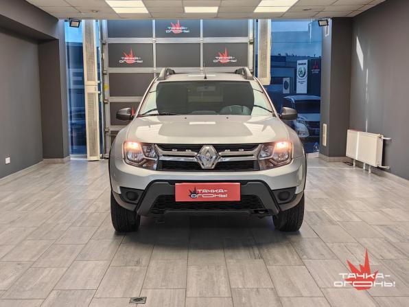Renault Duster I Рестайлинг с пробегом 2016 года, цена 940 000 рублей, 198000 км, внедорожник, Автокод Объявления