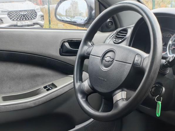 Chevrolet Lacetti I с пробегом 2007 года, цена 229 000 рублей, 284293 км, хэтчбек, Автокод Объявления