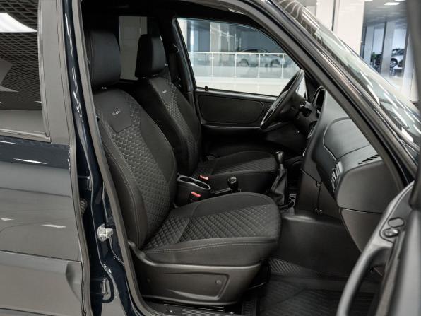 Lada (ВАЗ) Niva Travel I с пробегом 2023 года, цена 1 008 000 рублей, 59187 км, внедорожник, Автокод Объявления