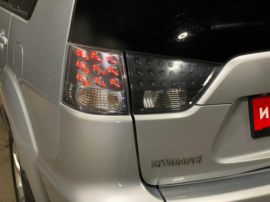 Mitsubishi Outlander II Рестайлинг Челябинск  - изображение 7