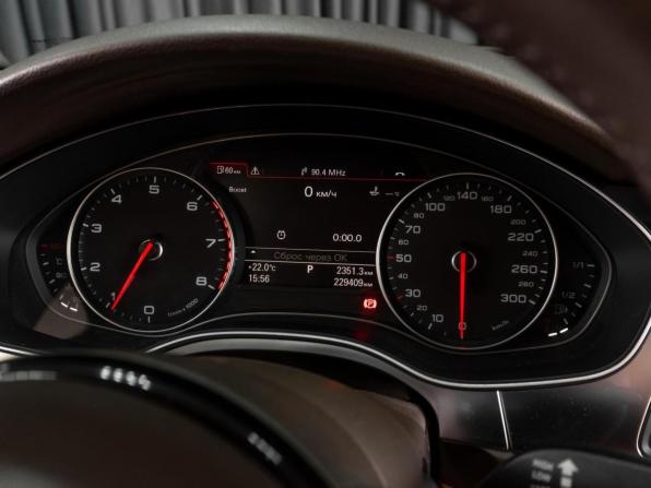 Audi A6 IV (C7) с пробегом 2012 года, цена 1 400 000 рублей, 229409 км, седан, Автокод Объявления