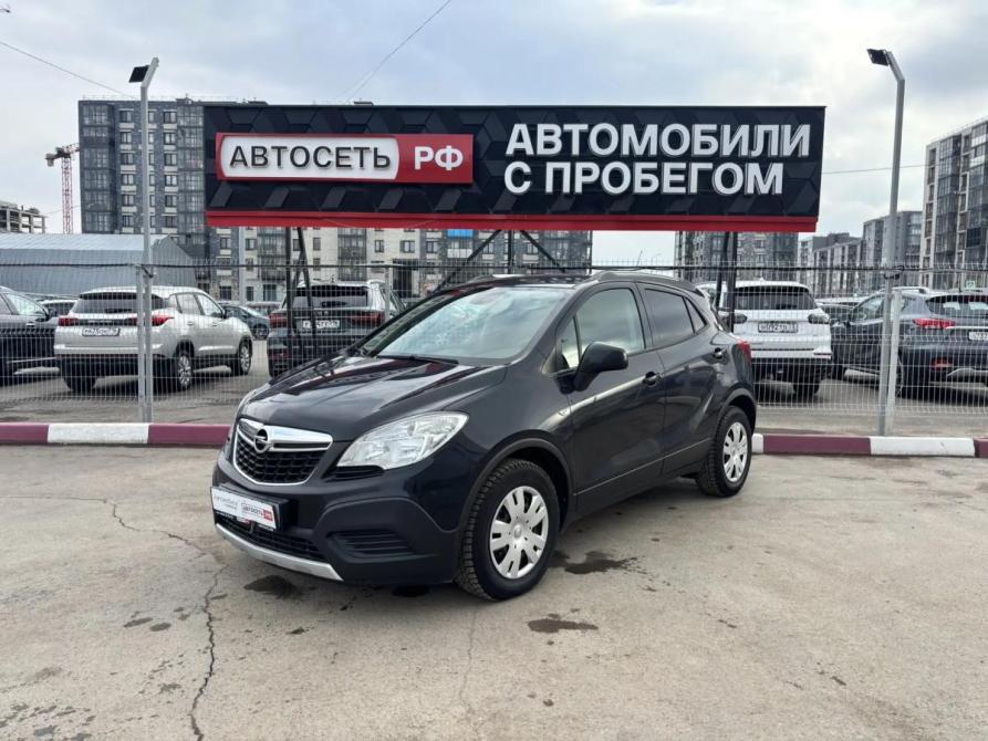 Opel Mokka I Альметьевск  - изображение 6