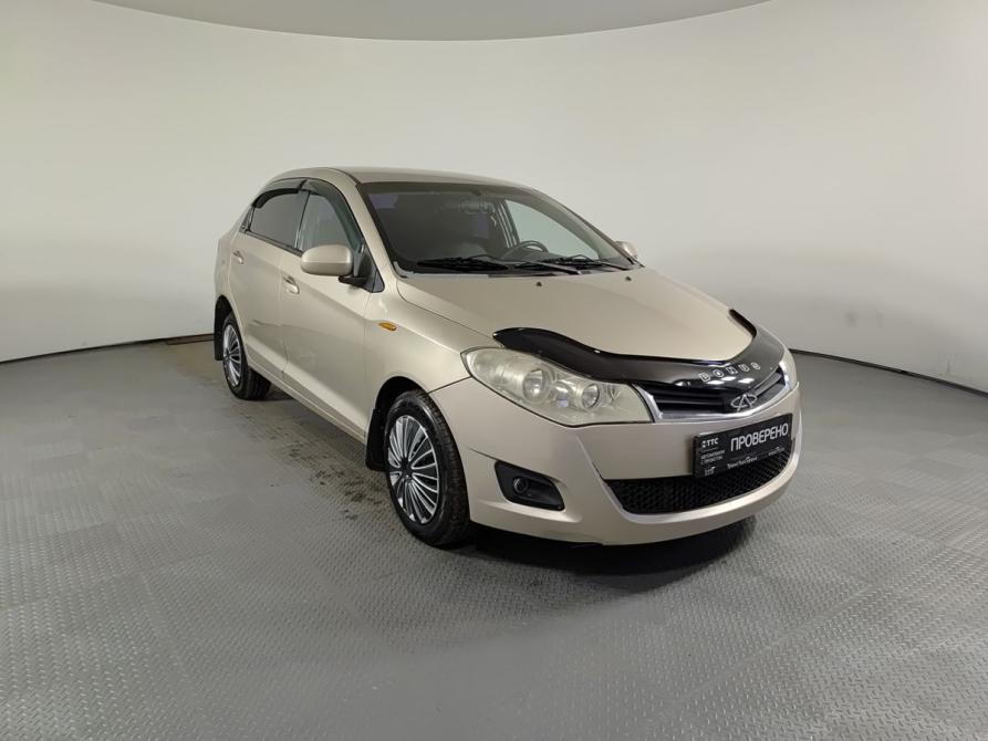 Chery Bonus (A13) Уфа  - изображение 3