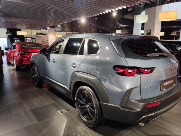Новый Mazda CX-50 2024 года, цена 4 740 000 рублей, внедорожник, Автокод Объявления