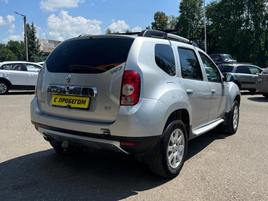 Renault Duster I Нефтекамск  - изображение 4