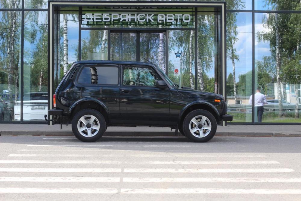 Lada (ВАЗ) Niva Legend Брянск  - изображение 4