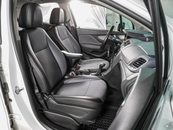 Opel Mokka I с пробегом 2013 года, цена 1 254 000 рублей, 96479 км, внедорожник, Автокод Объявления
