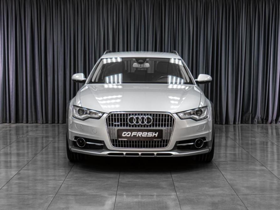 Audi A6 allroad III (C7) Тюмень  - изображение 3