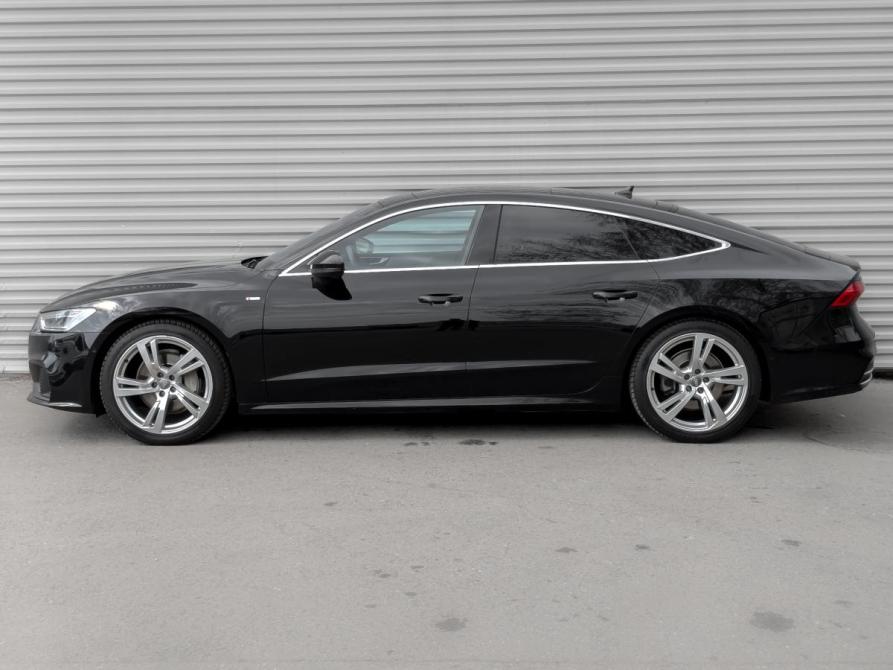 Audi A7 II (4K) Москва  - изображение 8