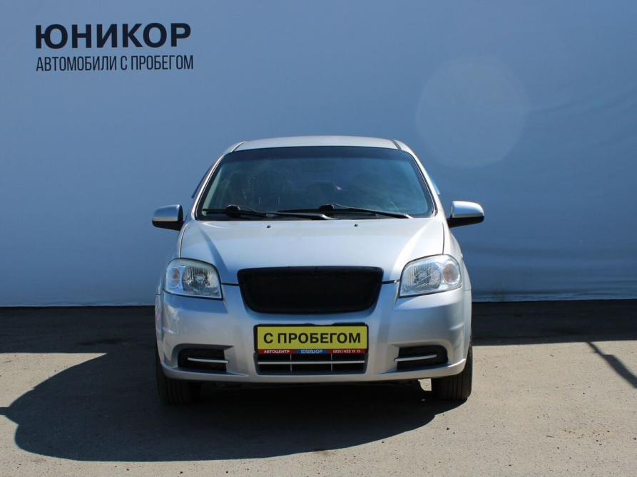 Chevrolet Aveo I Рестайлинг Нижний Новгород  - изображение 3