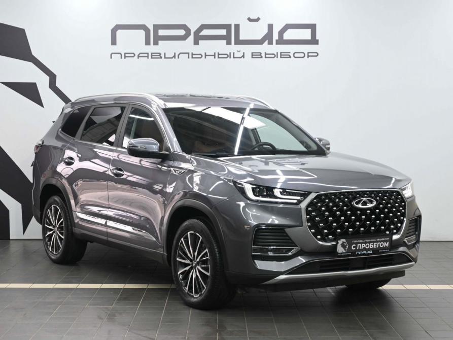 Chery Tiggo 8 Pro Max I Ростов-на-Дону  - изображение 5