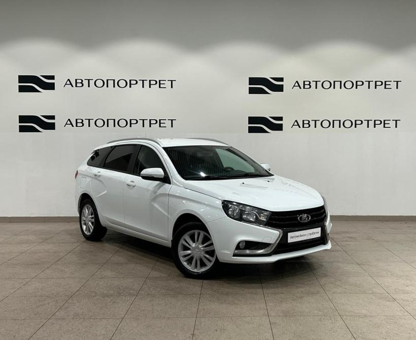 Lada (ВАЗ) Vesta I Санкт-Петербург  - изображение 9