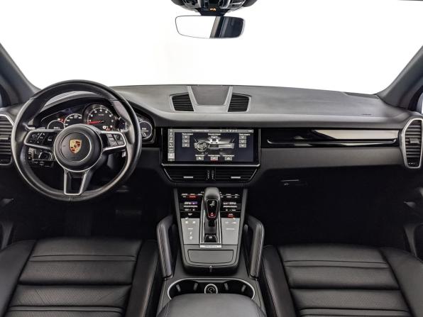 Porsche Cayenne III с пробегом 2020 года, цена 7 070 000 рублей, 53233 км, внедорожник, Автокод Объявления
