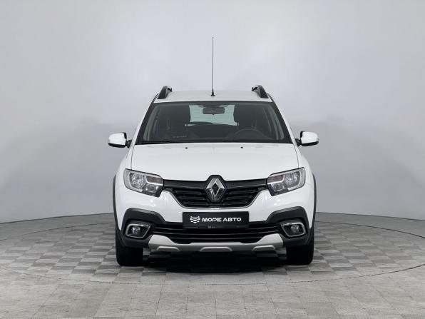 Renault Sandero II Рестайлинг с пробегом 2020 года, цена 1 285 000 рублей, 101000 км, хэтчбек, Автокод Объявления