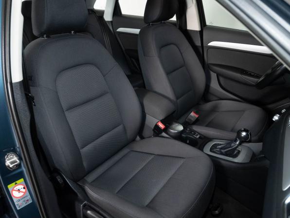 Audi Q3 I (8U) Рестайлинг с пробегом 2015 года, цена 2 348 000 рублей, 63094 км, внедорожник, Автокод Объявления