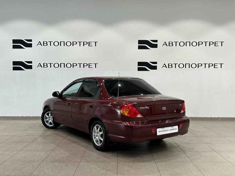 Kia Spectra I Рестайлинг 2 Санкт-Петербург  - изображение 5