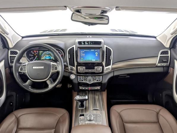 Haval H9 I Рестайлинг с пробегом 2022 года, цена 2 700 000 рублей, 137319 км, внедорожник, Автокод Объявления