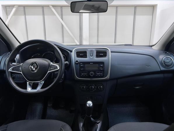 Renault Sandero II Рестайлинг с пробегом 2019 года, цена 1 190 000 рублей, 85548 км, хэтчбек, Автокод Объявления