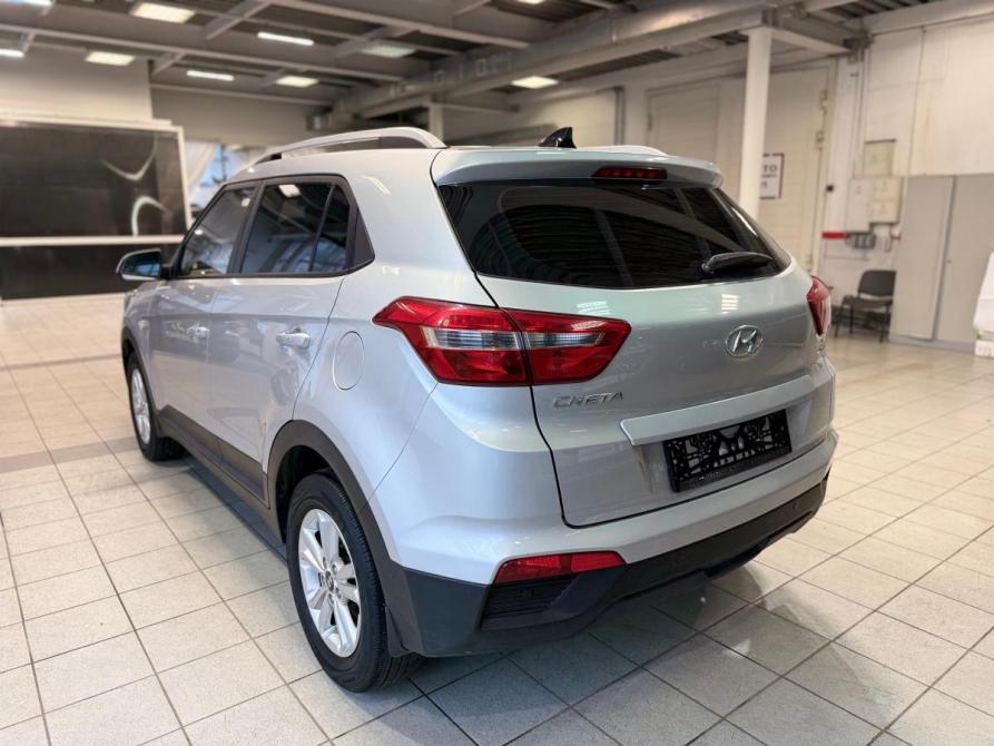 Hyundai Creta I Рестайлинг Челябинск  - изображение 6