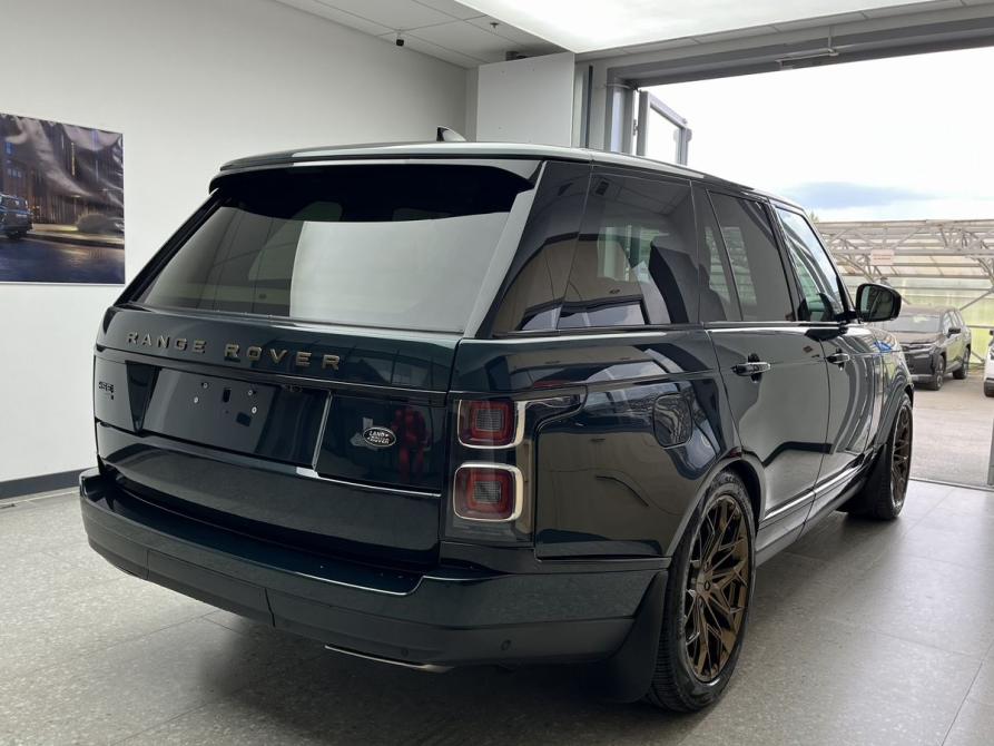 Land Rover Range Rover IV Рестайлинг Новосибирск  - изображение 8