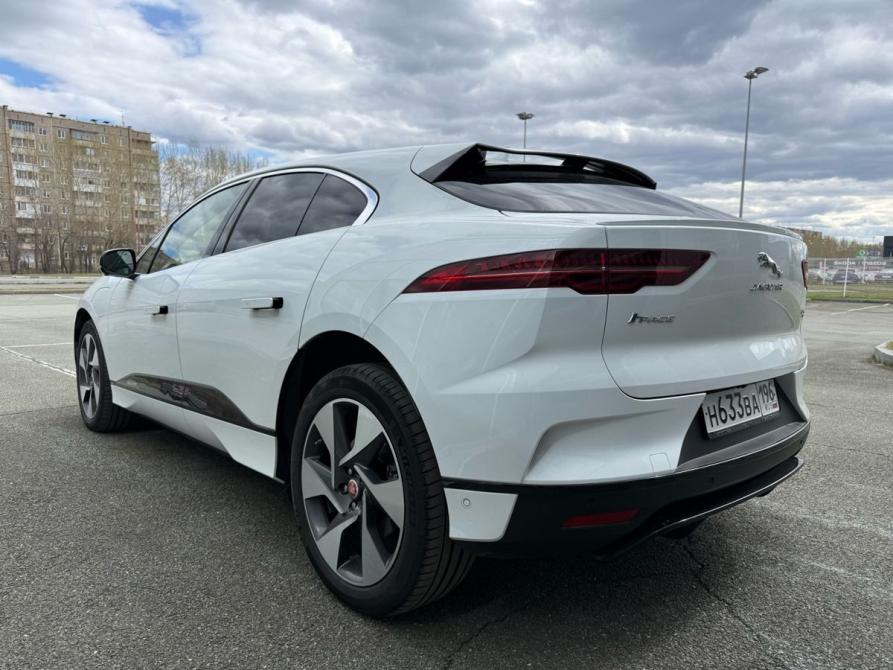 Jaguar I-Pace I Нижний Тагил  - изображение 8