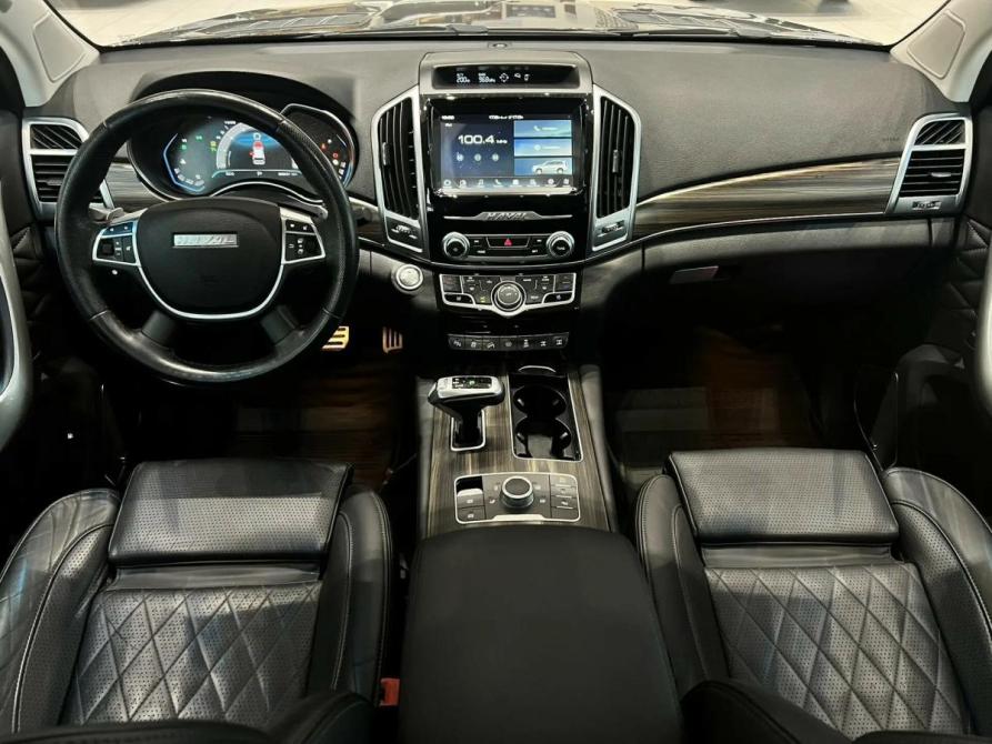 Haval H9 I Рестайлинг Екатеринбург  - изображение 15