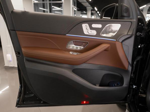 Mercedes-Benz GLE II (V167) Рестайлинг с пробегом 2025 года, цена 10 100 000 рублей, 2562 км, внедорожник, Автокод Объявления