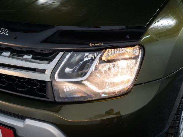 Renault Duster I Рестайлинг с пробегом 2016 года, цена 1 215 000 рублей, 185119 км, внедорожник, Автокод Объявления