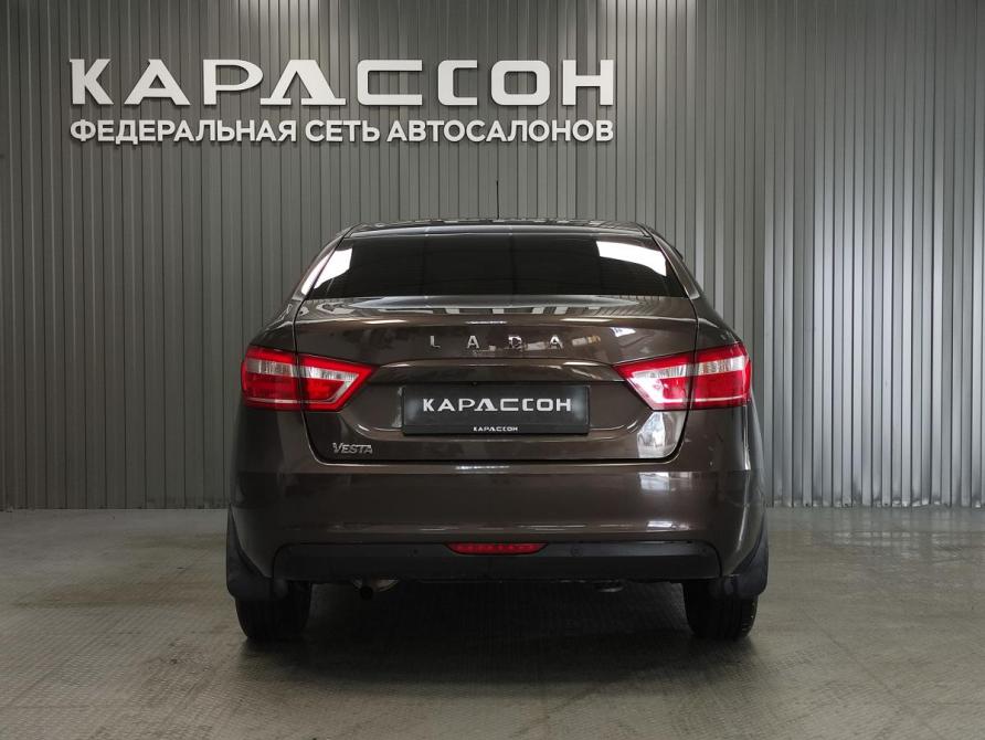 Lada (ВАЗ) Vesta I Пермь  - изображение 4
