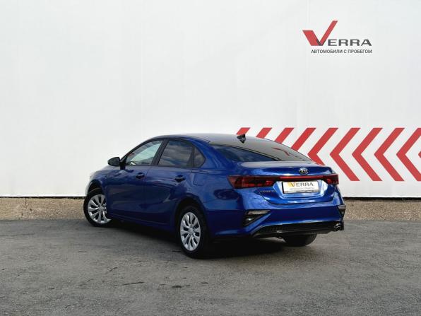 Kia Cerato IV с пробегом 2021 года, цена 2 080 000 рублей, 37802 км, седан, Автокод Объявления