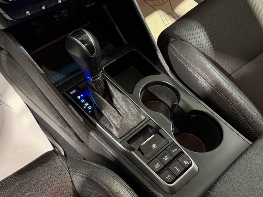 Hyundai Tucson III Новосибирск  - изображение 11