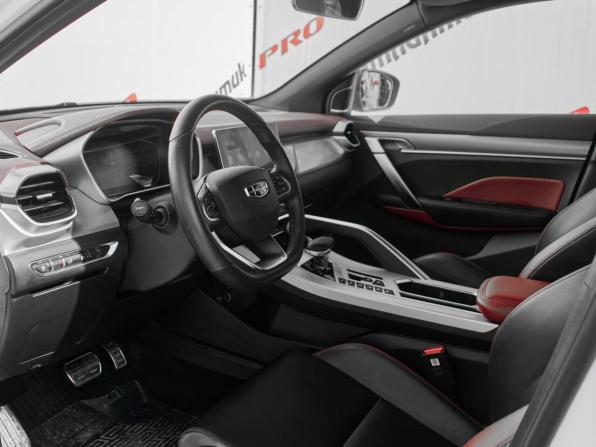 Geely Coolray I с пробегом 2022 года, цена 1 980 000 рублей, 33074 км, внедорожник, Автокод Объявления