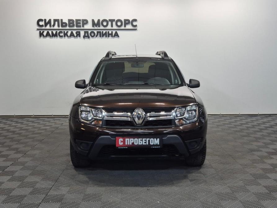 Renault Duster I Рестайлинг Пермь  - изображение 2