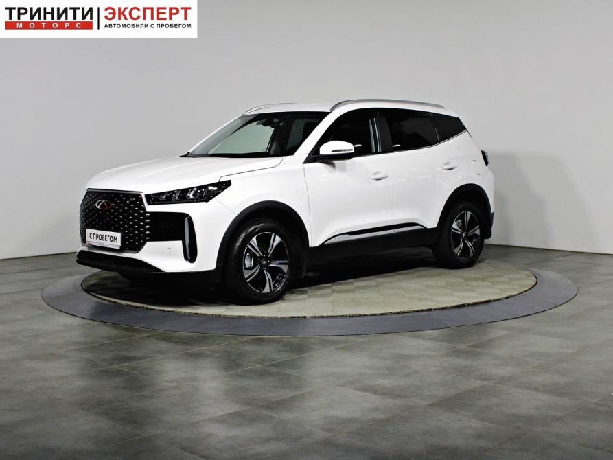 Chery Tiggo 4 I Рестайлинг 2 Белгород  - изображение 1