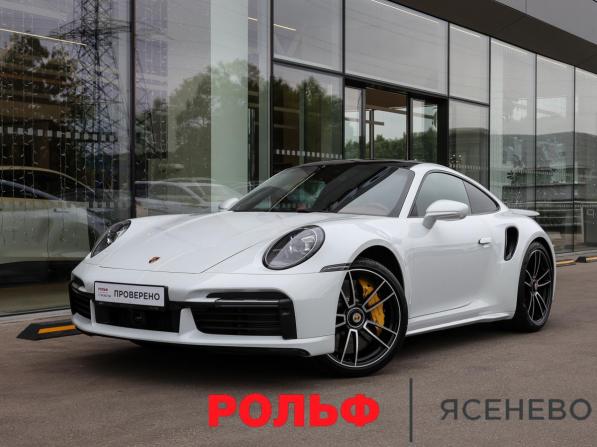 Porsche 911 VIII (992) с пробегом 2023 года, цена 24 850 000 рублей, 6250 км, купе, Автокод Объявления