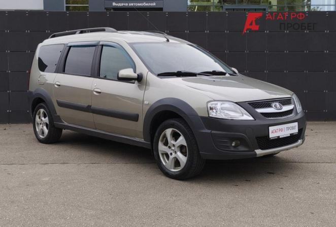 Lada (ВАЗ) Largus I с пробегом 2019 года, цена 849 000 рублей, 153201 км, универсал, Автокод Объявления