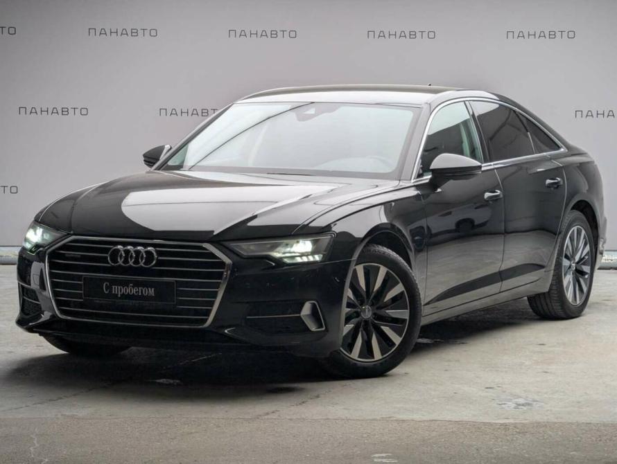 Audi A6 V (C8) Москва  - изображение 1