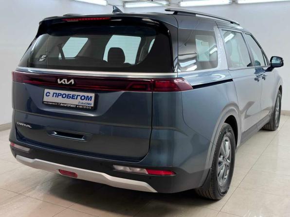 Kia Carnival IV с пробегом 2022 года, цена 4 165 000 рублей, 59256 км, минивэн, Автокод Объявления